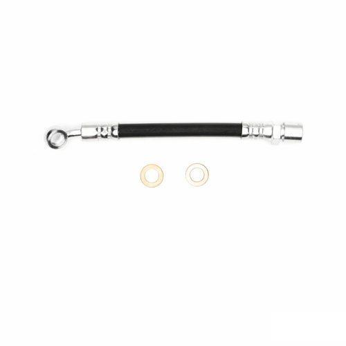 350-13009 DFC True-Arc Brake Hose for Subaru Justy Front Drop-in
