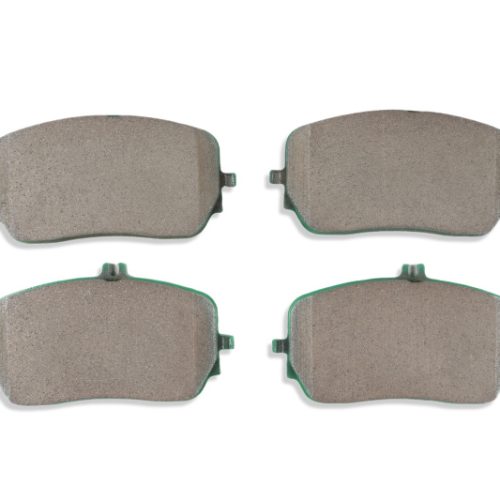 DBA Street Performance Brake Pads Front 2021-24 Mercedes-Benz GLE53 AMG 4Matic - Premium Replacement - Image 6