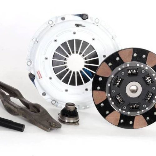 2014-2017 Mini Cooper S 2.0L Turbo Clutch Kit Assembly with Heavy-Duty Pressure Plate - Premium Replacement