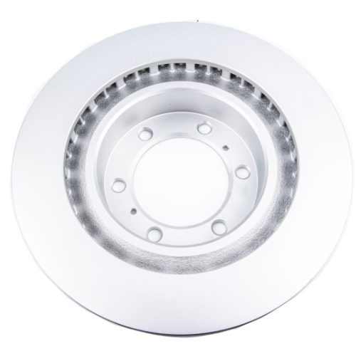 DBA EnShield Series Front Rotor for Lexus GX460 and Toyota 4Runner 2010-13 - Premium Replacement - Image 3