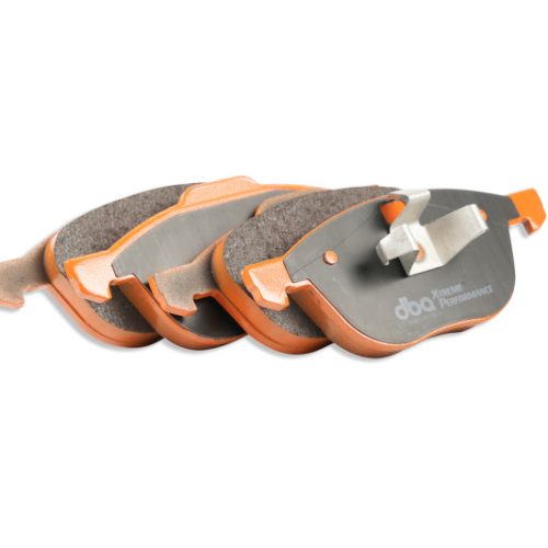 DBA XP Series Heavy-Duty Front Brake Pads for Mazda 3 ('04-'13) - Premium Replacement - Image 8