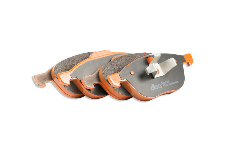DBA XP Series Heavy-Duty Front Brake Pads for Mazda 3 ('04-'13) - Premium Replacement - Image 8