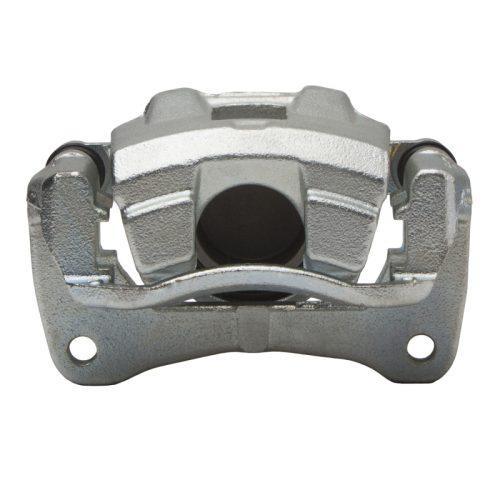 2001-2003 Toyota Prius OE Replacement Front Left Brake Caliper Silver Zinc Coated
