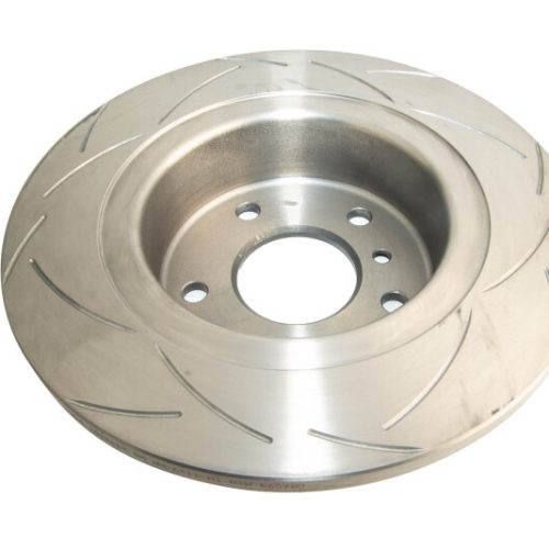 DBA T2 Street Series Rear Brake Rotor for Land Rover Range Rover 1999-2002 - Premium Replacement - Image 8