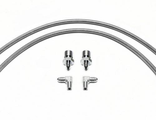 220-8293 Wilwood Flexline Kit for Mitsubishi Eclipse Drop-in