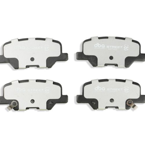 DBA Street Series Electric Vehicle Brake Pads for Mitsubishi Outlander and Mazda 3 2013-2016 - Premium Replacement - Image 9