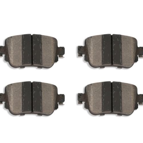 DBA Street Series Brake Pads for Volkswagen Golf and GTI 2014-2015 Rear - Premium Replacement - Image 6