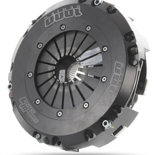 2011-2015 Chevrolet Camaro, 2012-2015 Cadillac CTS, 2012-2015 Chevrolet Corvette Clutch Master FX1000 Race Twin Disc Clutch Kit - Heavy-Duty Performance Replacement