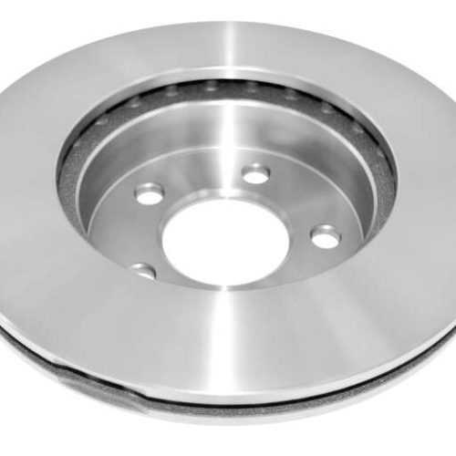DBA Street Series Standard Rotor for Jeep Liberty 2002-2005 Front Replacement - Image 3