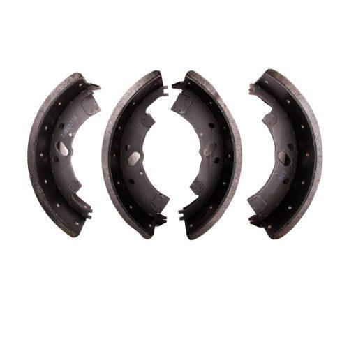 1903-0381-00 DFC True-Arc Brake Shoes for Chevrolet 60 Rear Drop-in