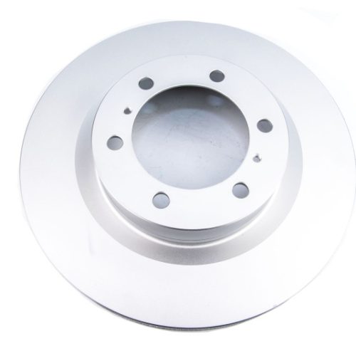 DBA EnShield Series Front Rotor for Lexus GX460 and Toyota 4Runner 2010-13 - Premium Replacement - Image 2