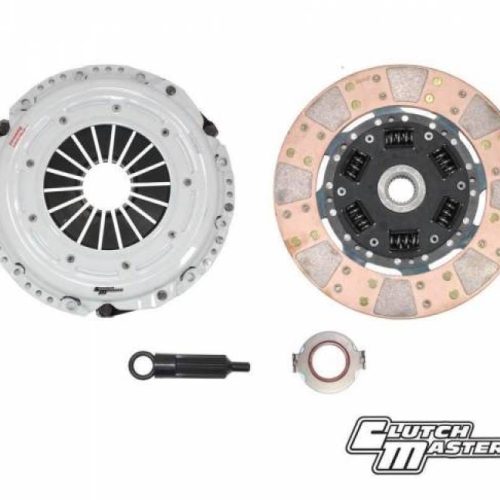 2017-2021 Honda Civic 1.5L FX400 Sprung Clutch Kit for Single-Mass Flywheel - Premium Replacement