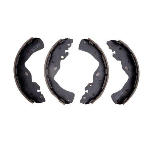 1901-1096-00 DFC True-Arc Brake Shoes for Nissan NP300 Rear Premium Service Drop-in
