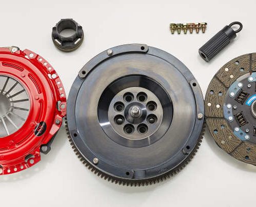 2008-2014 BMW 135i and 435i Stg 3 Daily Clutch Kit - Heavy-Duty Performance Replacement - Image 2