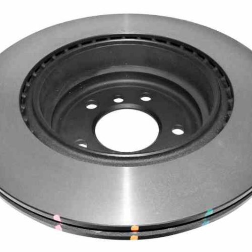DBA 4000 Series Plain Rotor Rear for BMW 335i E90/E92/E93 and X1 2015 - 2013 Premium Replacement - Image 6