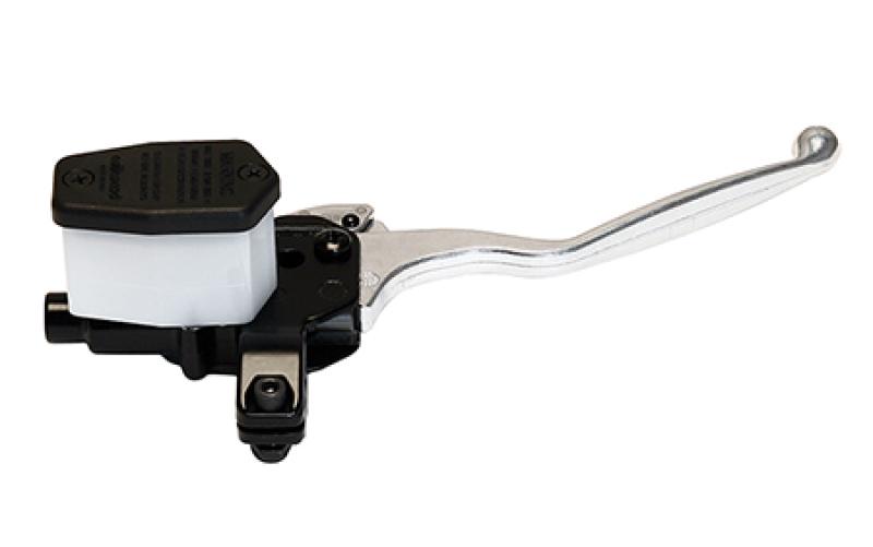 Handlebar Master Cylinder 5/8 inch Bore Right Hand - Compact and Durable for Recreational and Automotive Use