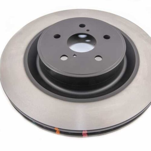 DBA 4000 Series Standard Front Rotor for Lexus IS F 2008-2014 - High-Performance Brake Rotor with Thermal Stability Profiling and Ventilation Technology - Image 5