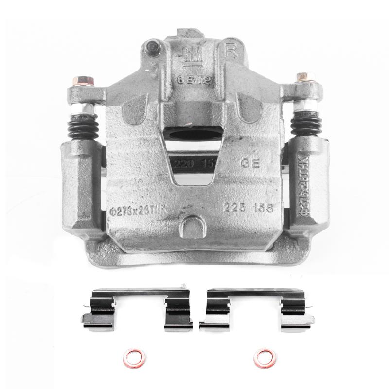 2016-2017 Chevrolet Cruze OE Replacement Brake Caliper Front Right - Image 2