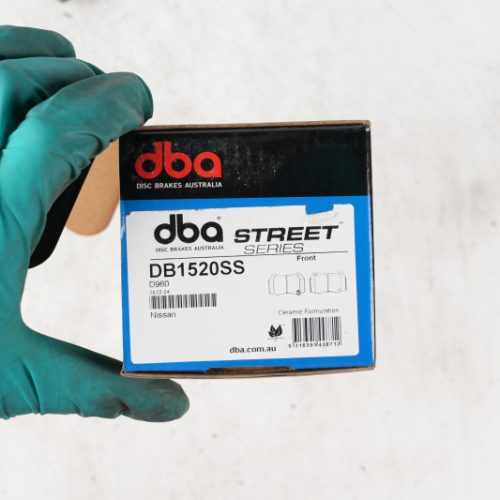 DBA Street Series Brake Pads Front Fitment 2003-08 Nissan 350Z Infiniti G35 - Premium Replacement - Image 7