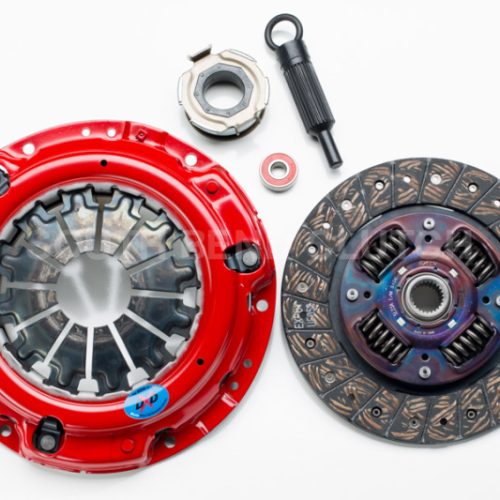 2013-2015 Subaru BRZ & 2013-2015 Scion FR-S Heavy-Duty Performance Clutch Kit with Premium Friction Materials - South Bend Clutch FJK1005-HD