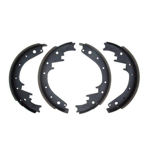 1901-0283-00 DFC True-Arc Brake Shoes for Ford Bronco Drop-in