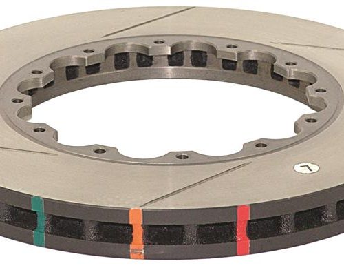 DBA 5000 Series Replacement Rotor for Subaru Legacy 2005-09 - Premium Brake Disc for Fleet and Heavy-Duty Vehicles - Image 9