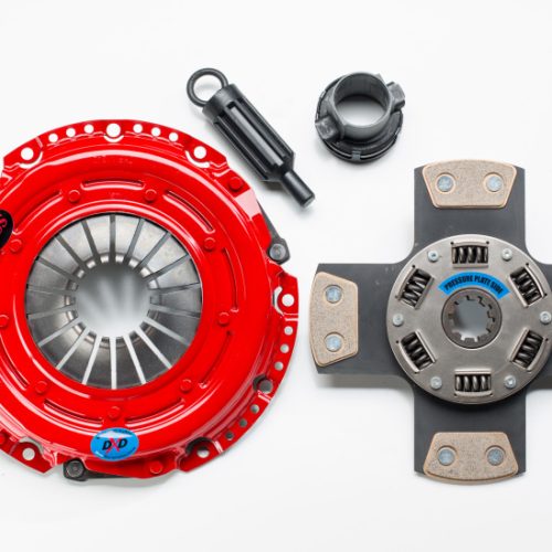 2001-2005 BMW M3 E46 3.2L Heavy-Duty Clutch Kit Assembly - Premium Replacement