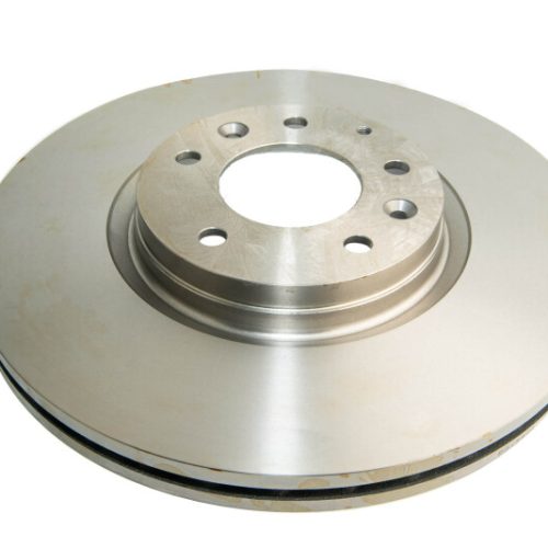 DBA Street Series Standard Rotor for Mazda 6 2006-07 Front Replacement - Image 2