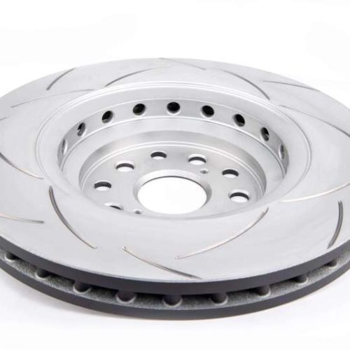 DBA Street Series T2 Rotor for Lexus LS460 LS600h Front 2010-15 - Premium Replacement - Image 3