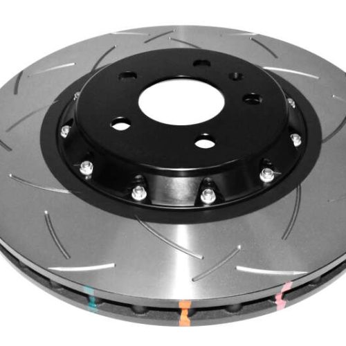 DBA 5000 Series Slotted Rotor Front 2010-11 Audi S4 S5 Heavy-Duty Performance Replacement - Image 6