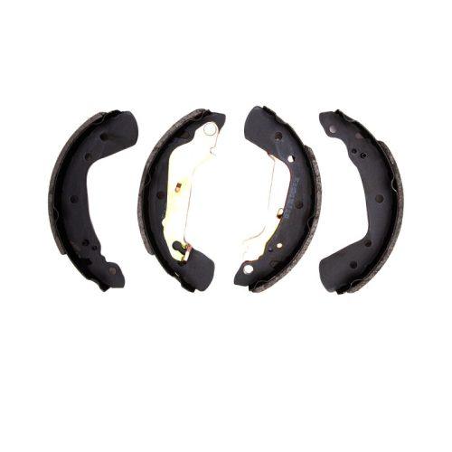 1901-1073-10 DFC True-Arc Brake Shoes for Ford Ikon 2011-2015 Rear Drop-in