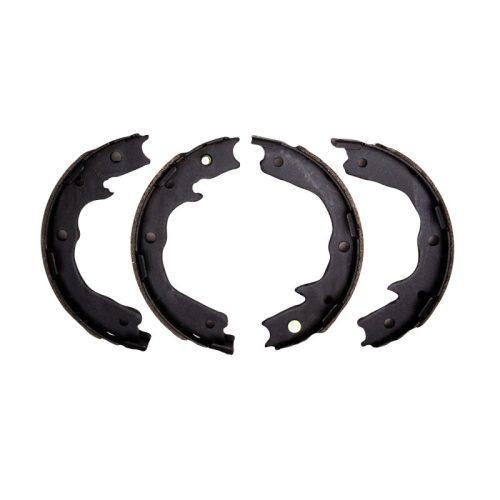 1902-0891-00 DFC True-Arc Brake Shoes for Isuzu Trooper / Vehicross Drop-in