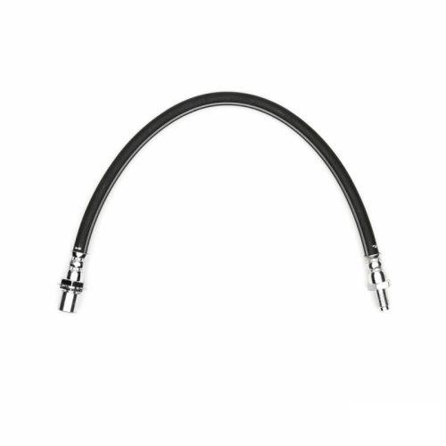 81-88 Toyota Land Cruiser DFC Part 350-76150 Rear Brake Hose for Heavy-Duty Fleet Applications Drop-in