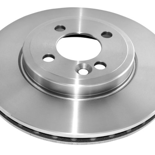 DBA Street Series Standard Rotor for Mini Cooper Front 2007-2016 - Premium Replacement - Image 2