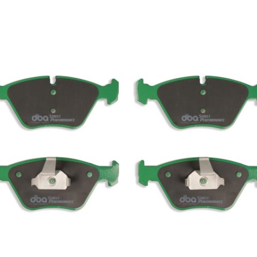 DBA Street Performance Brake Pads Front for BMW 330i/330Ci E46 2001-2006 - Premium Replacement - Image 9