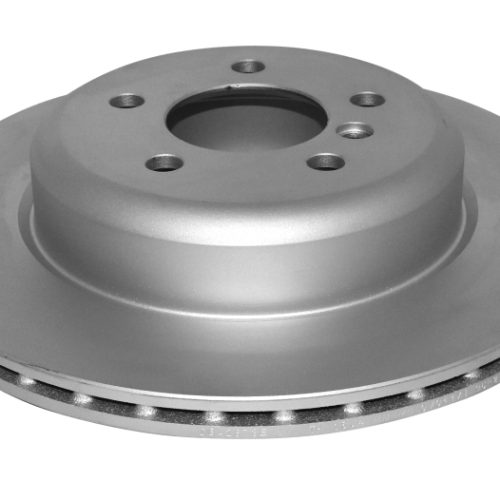 DBA EnShield Series Rear Rotor for BMW 528i 2011-2014 - Premium Replacement - Image 2