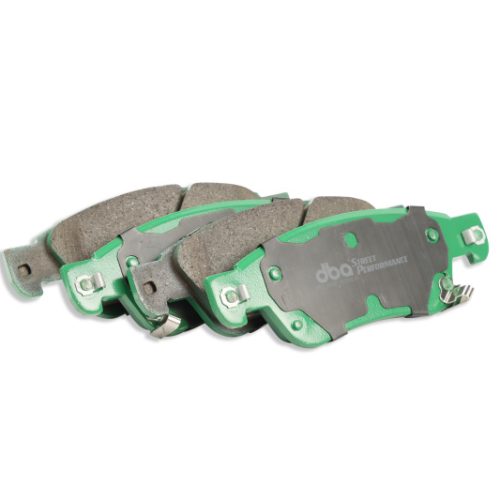 DBA Street Series Brake Pads Front 2014-16 Infiniti Q60 S - Premium Replacement - Image 8