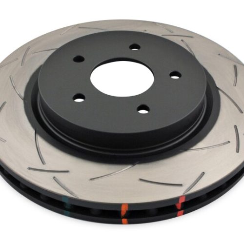 DBA 4000 Series Front Slotted Rotor for Nissan Skyline R34 GTT 1998+ - Premium Replacement - Image 7