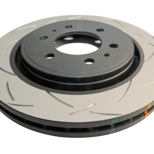 DBA 4000 Series Front Slotted Rotor for Ford F-150 2000-2004 6 Lug 4X4 Heavy-Duty Performance Replacement - Image 2