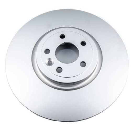 DBA Street Series EnShield Rotor for Land Rover Range Rover Velar and Jaguar I-Pace 2018-20 - Premium Replacement
