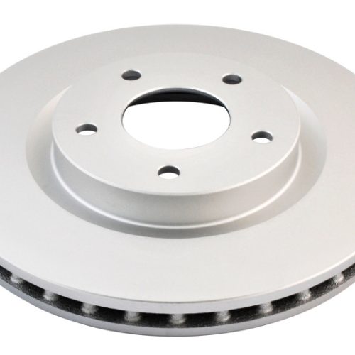 DBA EnShield Series Front Rotor for Nissan Sentra and Rogue 2010-11 - Premium Replacement - Image 2
