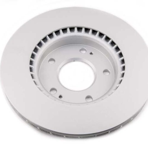 DBA EnShield Series Front Rotor for Hyundai Elantra 2007-2010 - Premium Replacement - Image 3