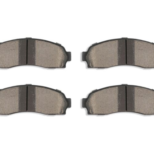 DBA Street Series Front Brake Pads for 2001-03 Ford Explorer and Saturn Vue - Premium Replacement - Image 6