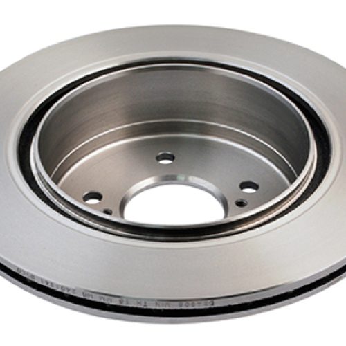 DBA Street Series Rear Standard Rotor for Nissan 300ZX 1990-1996 - Premium Replacement - Image 2