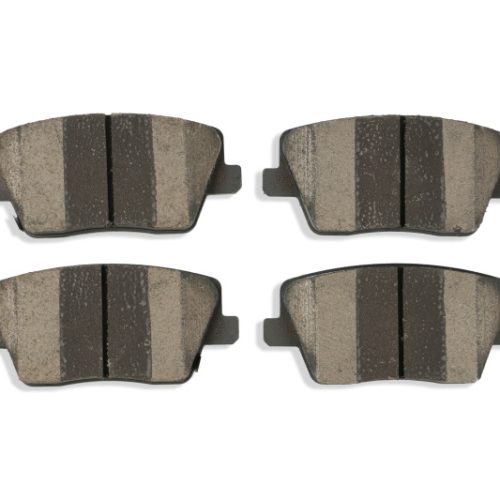 DBA Street Series Rear Brake Pads for 2022 Hyundai Veloster N - Premium Replacement - Image 6