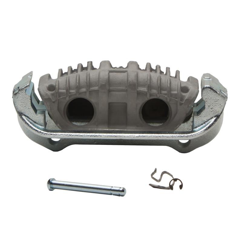 1988-1994 Chevrolet Corvette OE Replacement Front Right Brake Caliper Silver Zinc Coated