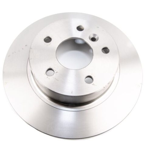 DBA Street Series Standard Rotor for Rear Fitment 1995-2000 Land Rover Range Rover and Discovery Series II - Premium Replacement - Image 2