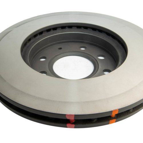 DBA 4000 Series Plain Rotor Front 1990-93 Mitsubishi Galant AWD Turbocharged - Premium Replacement