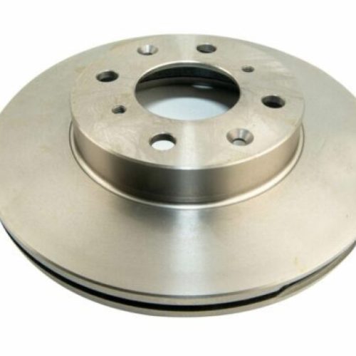 DBA Street Series Standard Rotor for Front Application - 1998-2001 Honda Passport and Acura SLX - Premium Replacement