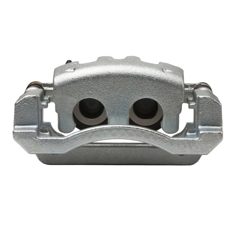 2010 Ford F-250 Super Duty OE Replacement Rear Left Brake Caliper Silver Zinc Coated